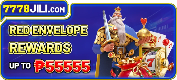 Cashback promo display on 7778JILI casino homepage