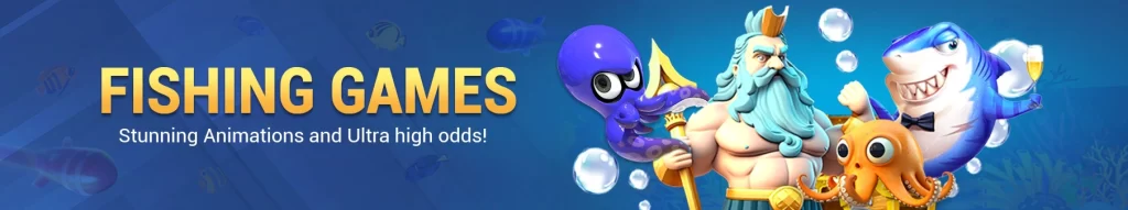 Intense underwater fishing game scene with cannons and sea creatures on 7778JILI platform